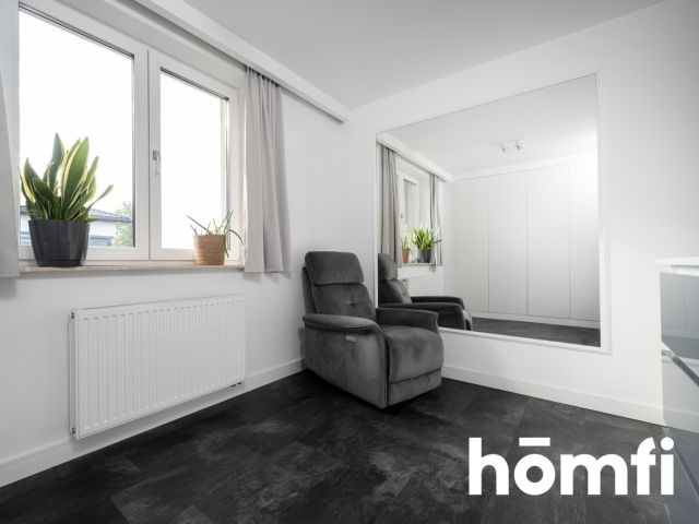 Two-Level 90 m² Apartment with Garden, Terrace and 3 Bedrooms | Łódź Widzew | Foreign Buyers Welcome - Apartment - Sale - Łódź, Widzew