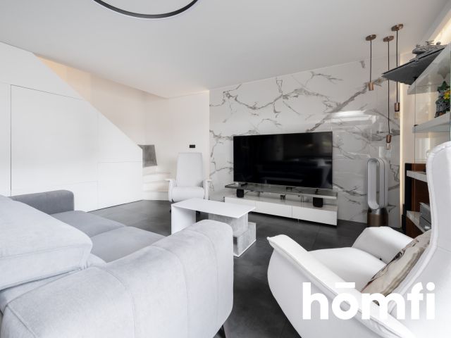 Two-Level 90 m² Apartment with Garden, Terrace and 3 Bedrooms | Łódź Widzew | Foreign Buyers Welcome - Apartment - Sale - Łódź, Widzew