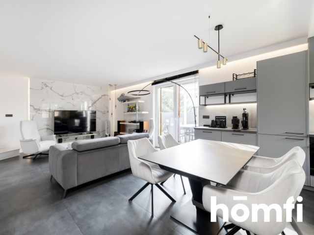 Two-Level 90 m² Apartment with Garden, Terrace and 3 Bedrooms | Łódź Widzew | Foreign Buyers Welcome - Apartment - Sale - Łódź, Widzew