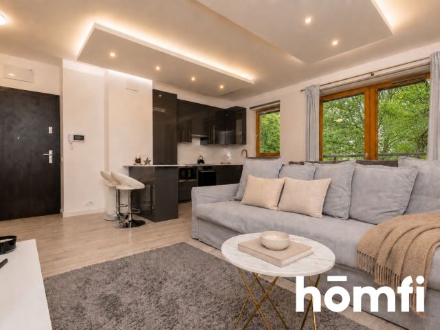 TWO-ROOM APARTMENT NEAR RONDO DASZYŃSKIEGO - Apartment - Rent - Warszawa, Wola