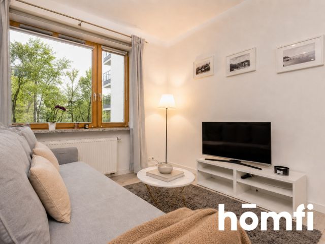 TWO-ROOM APARTMENT NEAR RONDO DASZYŃSKIEGO - Apartment - Rent - Warszawa, Wola