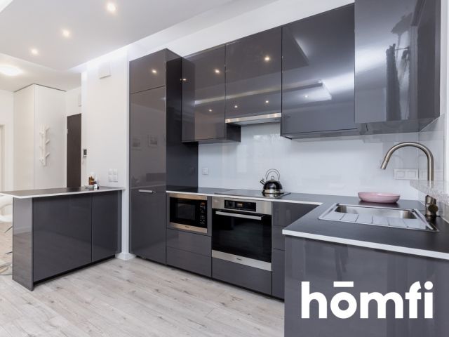 TWO-ROOM APARTMENT NEAR RONDO DASZYŃSKIEGO - Apartment - Rent - Warszawa, Wola