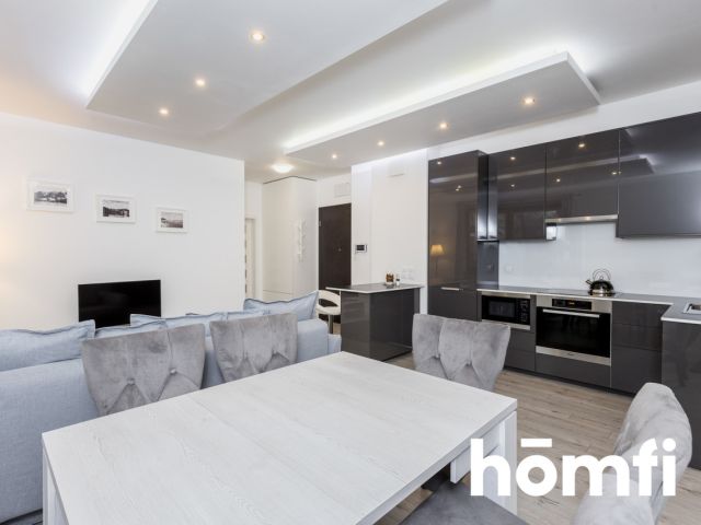 TWO-ROOM APARTMENT NEAR RONDO DASZYŃSKIEGO - Apartment - Rent - Warszawa, Wola