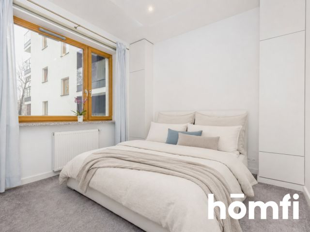 TWO-ROOM APARTMENT NEAR RONDO DASZYŃSKIEGO - Apartment - Rent - Warszawa, Wola