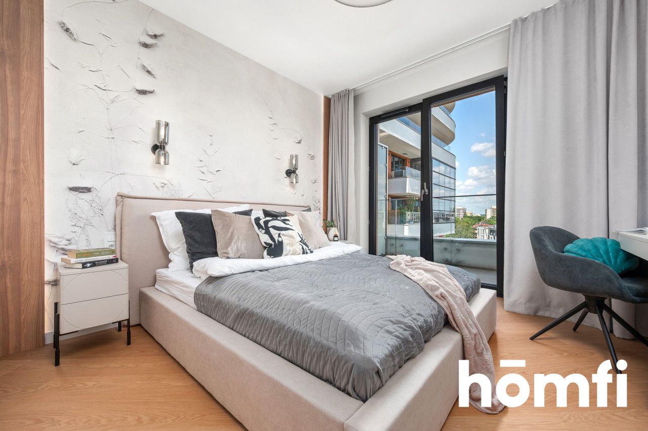 One bedroom near Vistula river - Apartment - Rent - Kraków, Śródmieście / Grzegórzki
