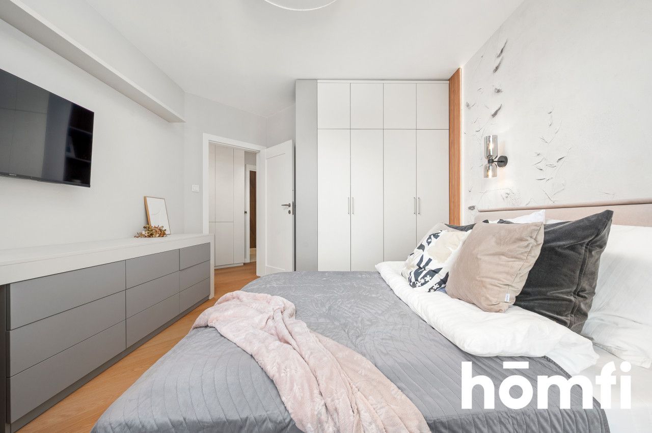 One bedroom near Vistula river - Apartment - Rent - Kraków, Śródmieście / Grzegórzki