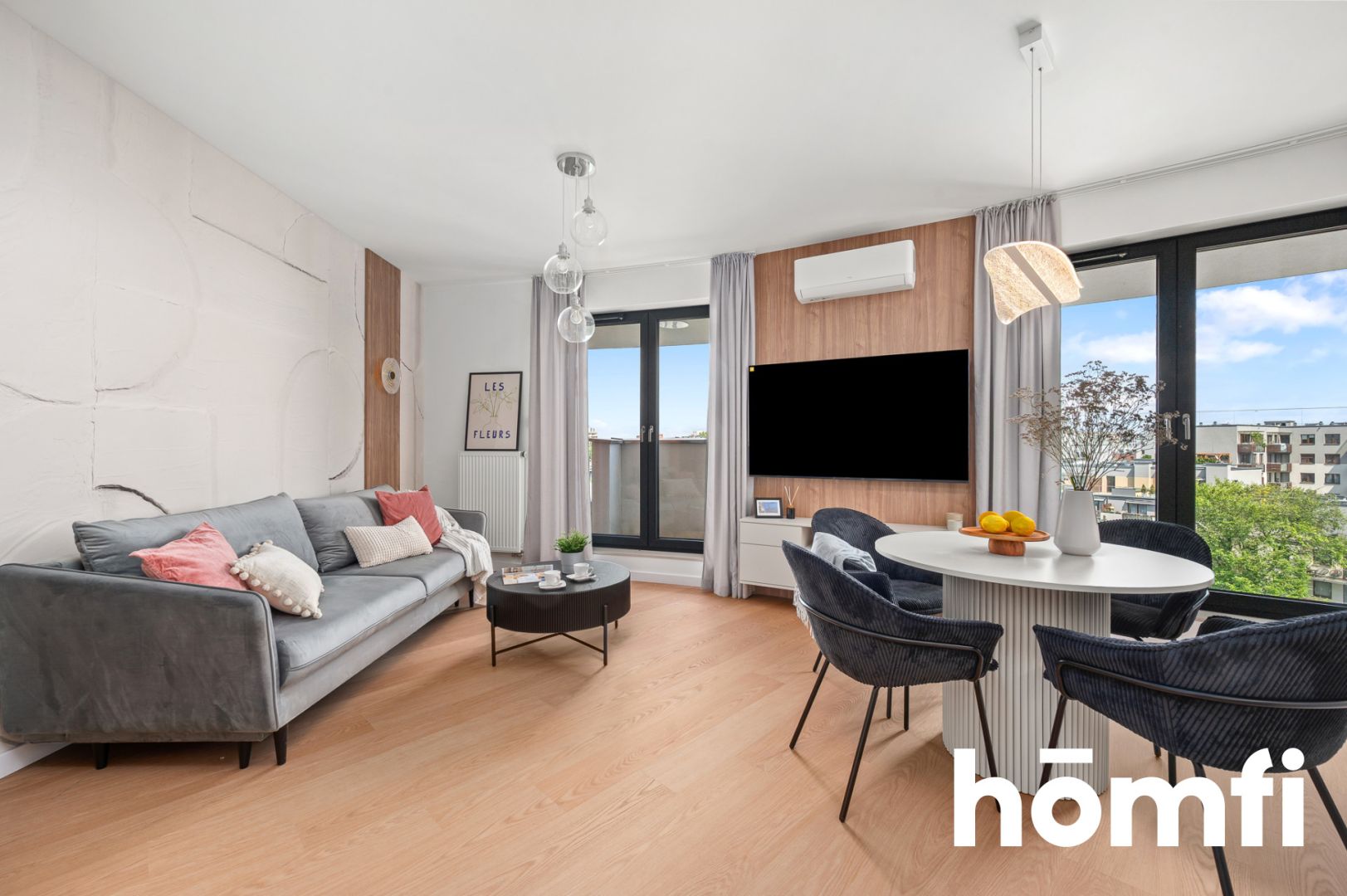 One bedroom near Vistula river - Apartment - Rent - Kraków, Śródmieście / Grzegórzki