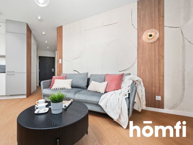 One bedroom near Vistula river - Apartment - Rent - Kraków, Śródmieście / Grzegórzki