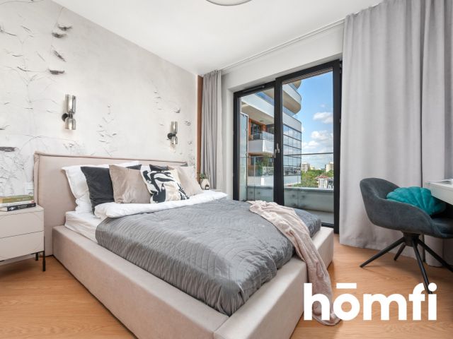 One bedroom near Vistula river - Apartment - Rent - Kraków, Śródmieście / Grzegórzki