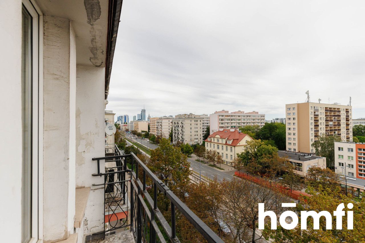 GROJECKA | 2 ROOMS | OCHOTA | 45 SQM - Apartment - Rent - Warszawa, Ochota