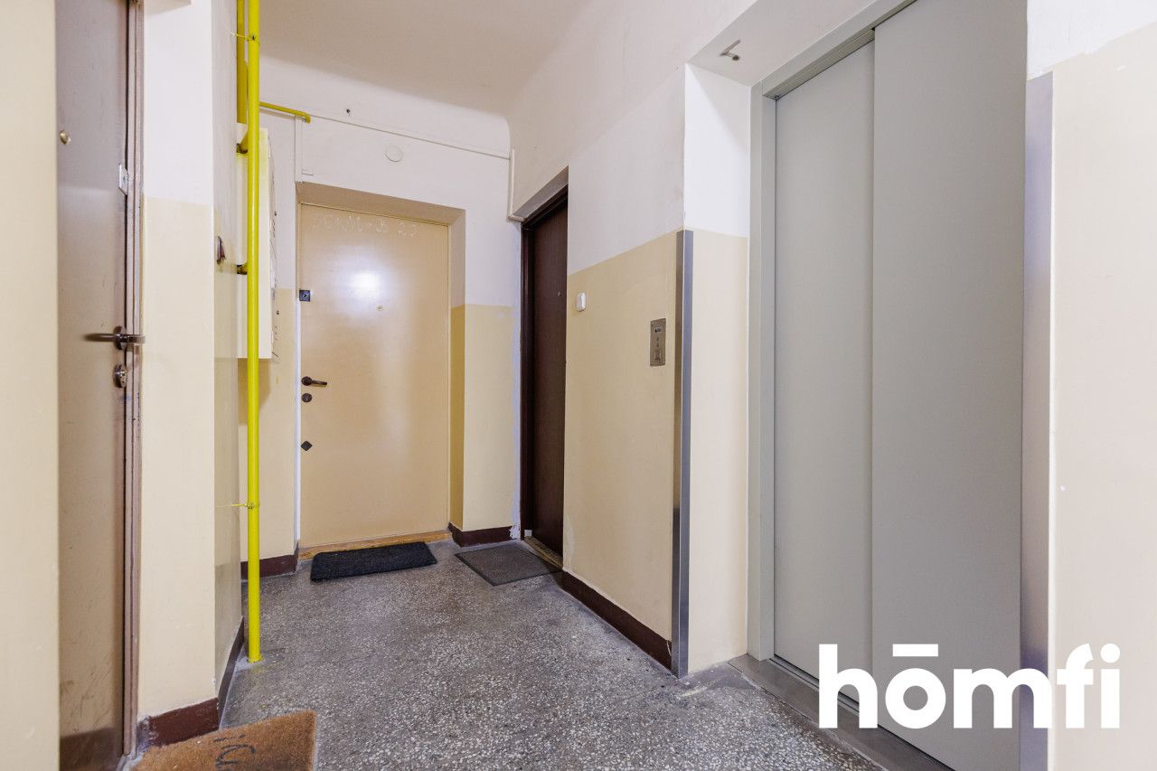 GROJECKA | 2 ROOMS | OCHOTA | 45 SQM - Apartment - Rent - Warszawa, Ochota