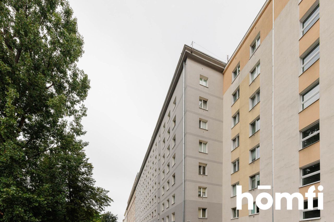 GROJECKA | 2 ROOMS | OCHOTA | 45 SQM - Apartment - Rent - Warszawa, Ochota
