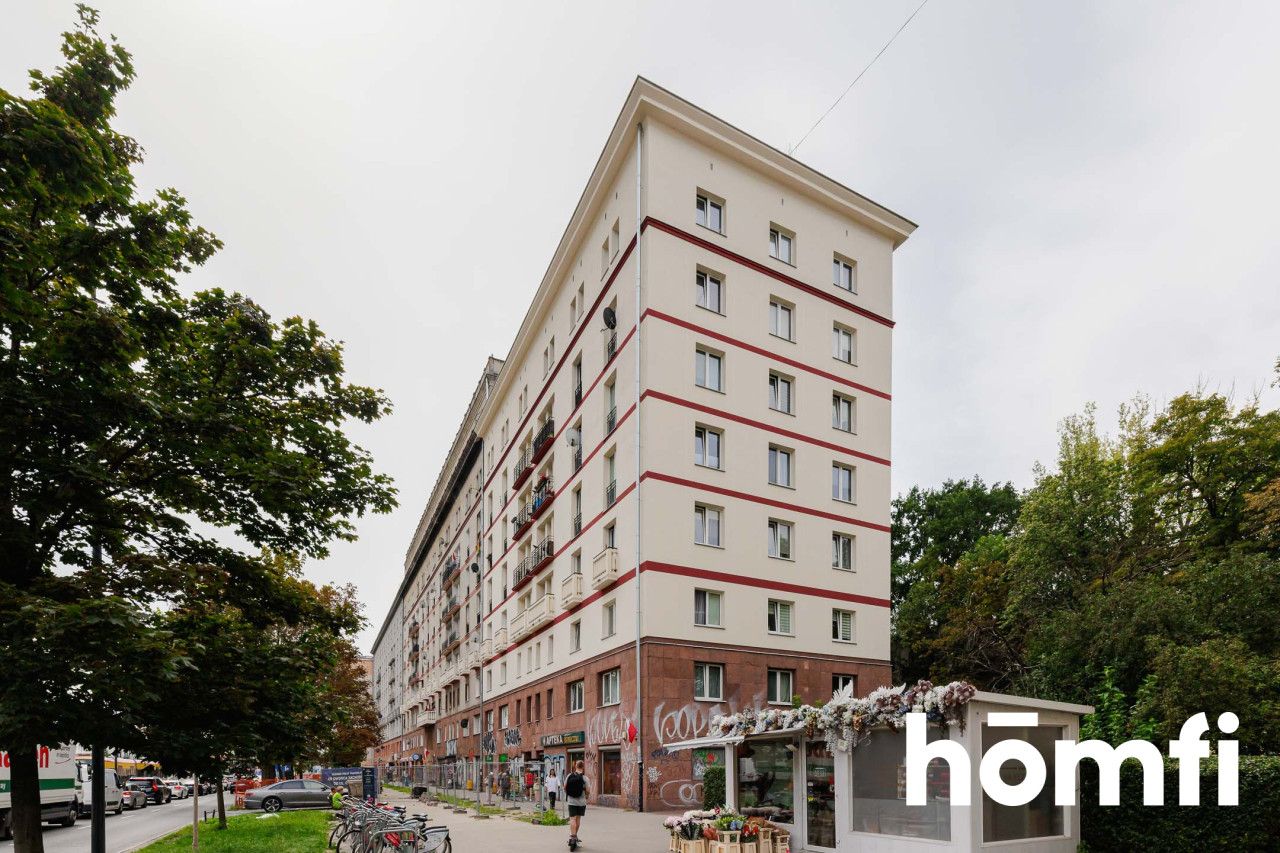 GROJECKA | 2 ROOMS | OCHOTA | 45 SQM - Apartment - Rent - Warszawa, Ochota