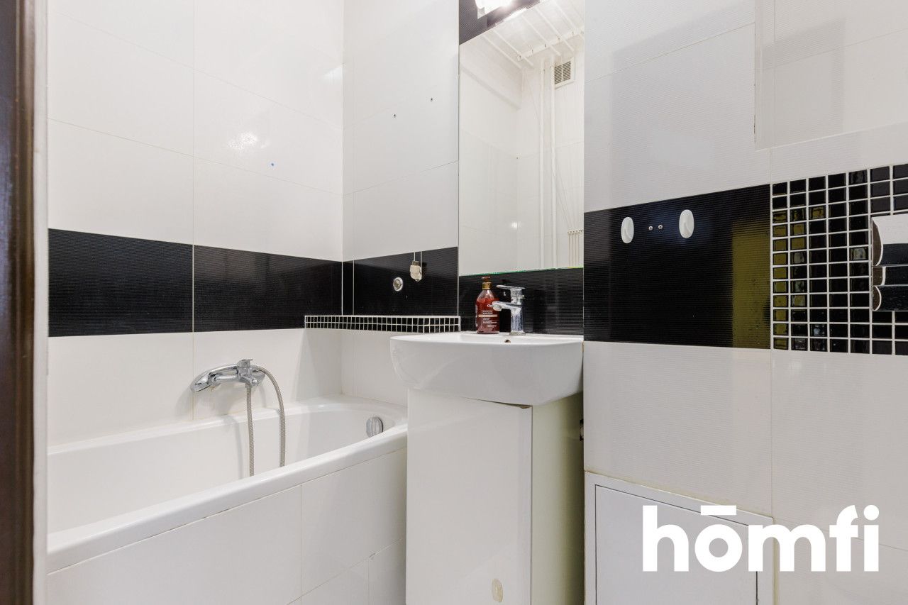 GROJECKA | 2 ROOMS | OCHOTA | 45 SQM - Apartment - Rent - Warszawa, Ochota