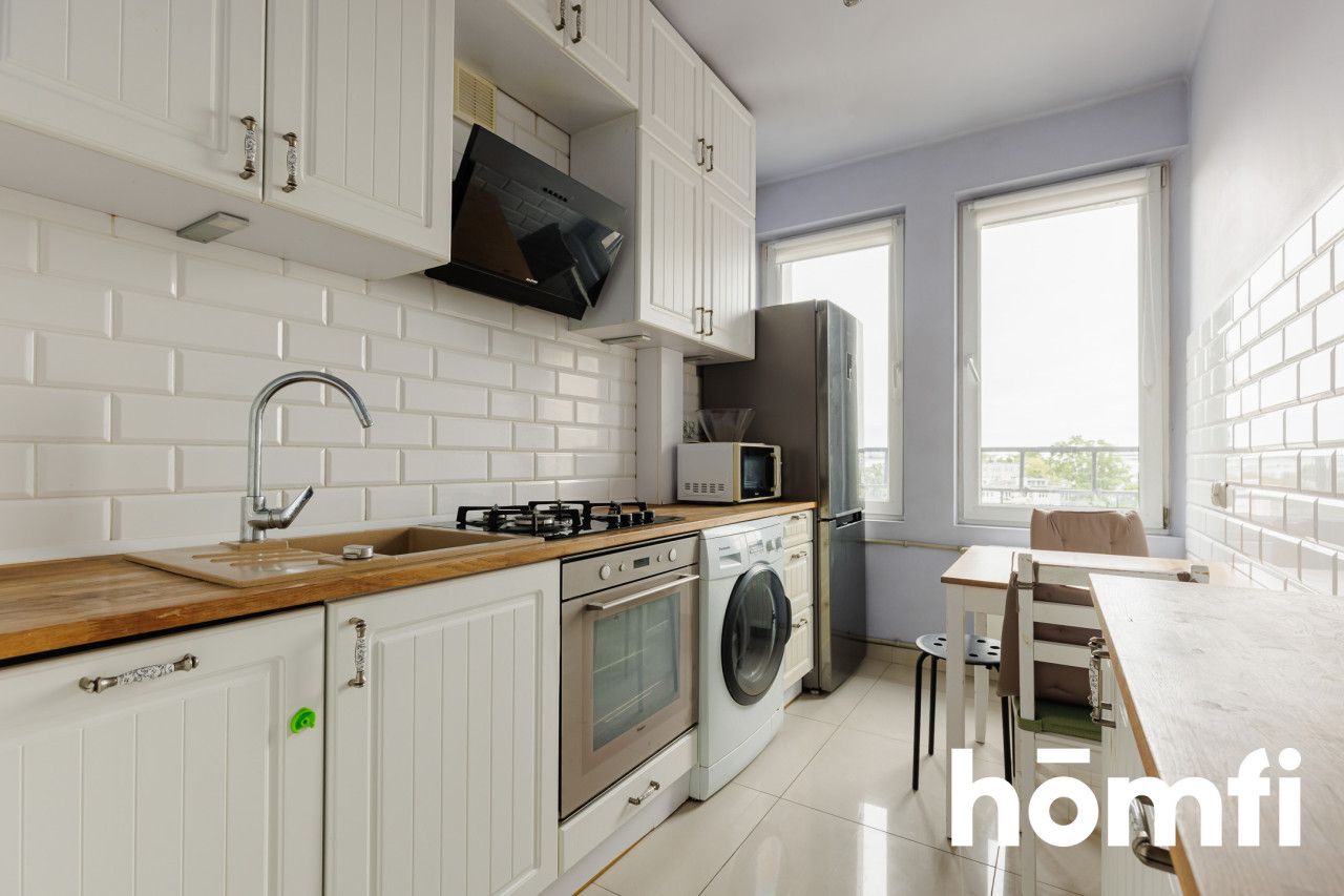 GROJECKA | 2 ROOMS | OCHOTA | 45 SQM - Apartment - Rent - Warszawa, Ochota