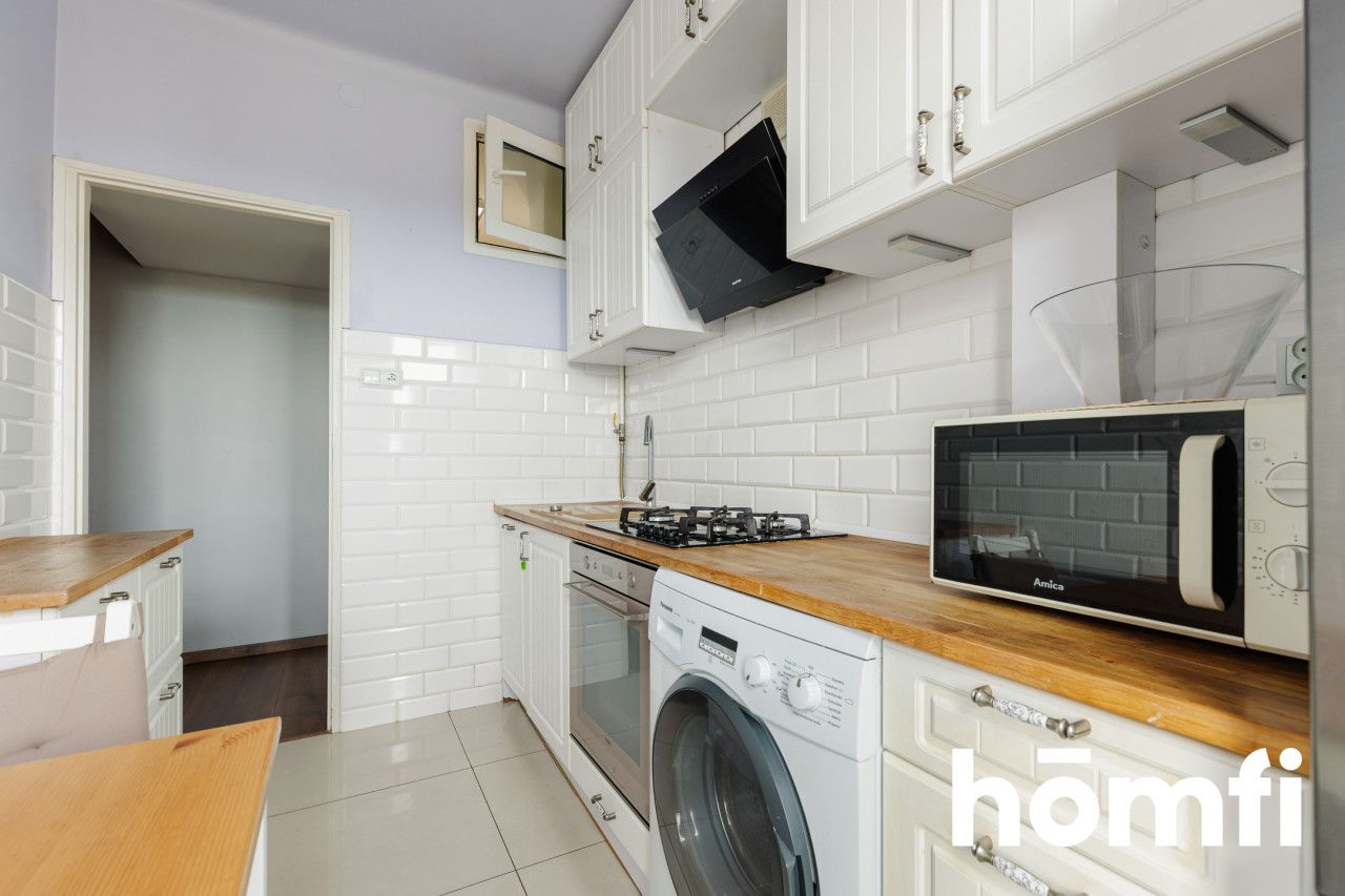 GROJECKA | 2 ROOMS | OCHOTA | 45 SQM - Apartment - Rent - Warszawa, Ochota