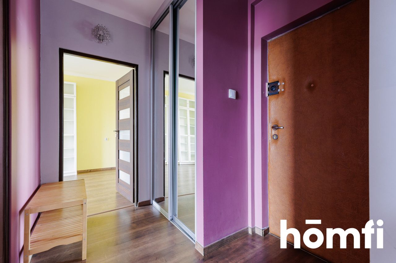 GROJECKA | 2 ROOMS | OCHOTA | 45 SQM - Apartment - Rent - Warszawa, Ochota
