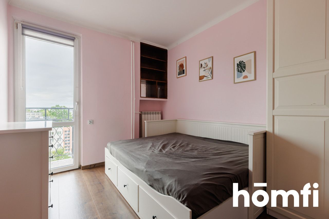 GROJECKA | 2 ROOMS | OCHOTA | 45 SQM - Apartment - Rent - Warszawa, Ochota