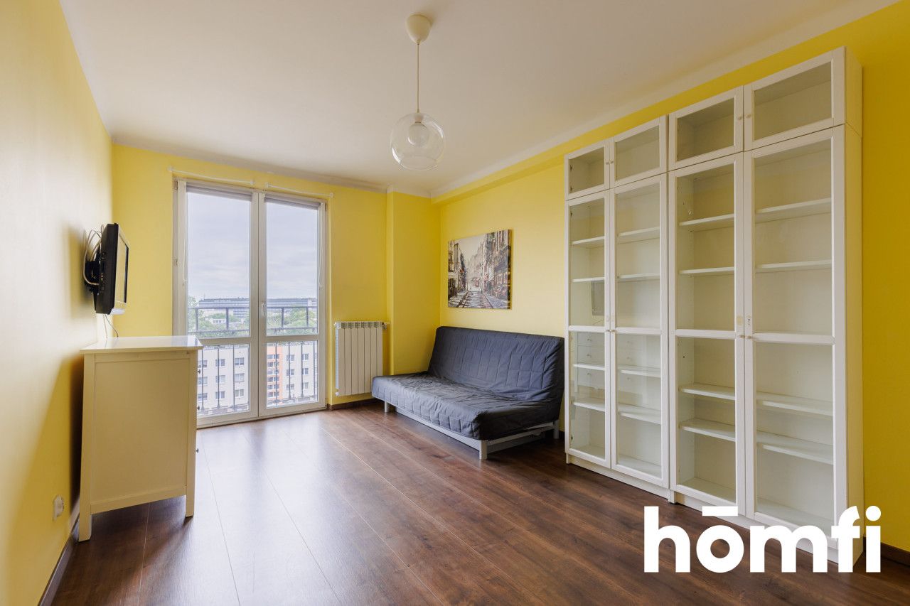 GROJECKA | 2 ROOMS | OCHOTA | 45 SQM - Apartment - Rent - Warszawa, Ochota