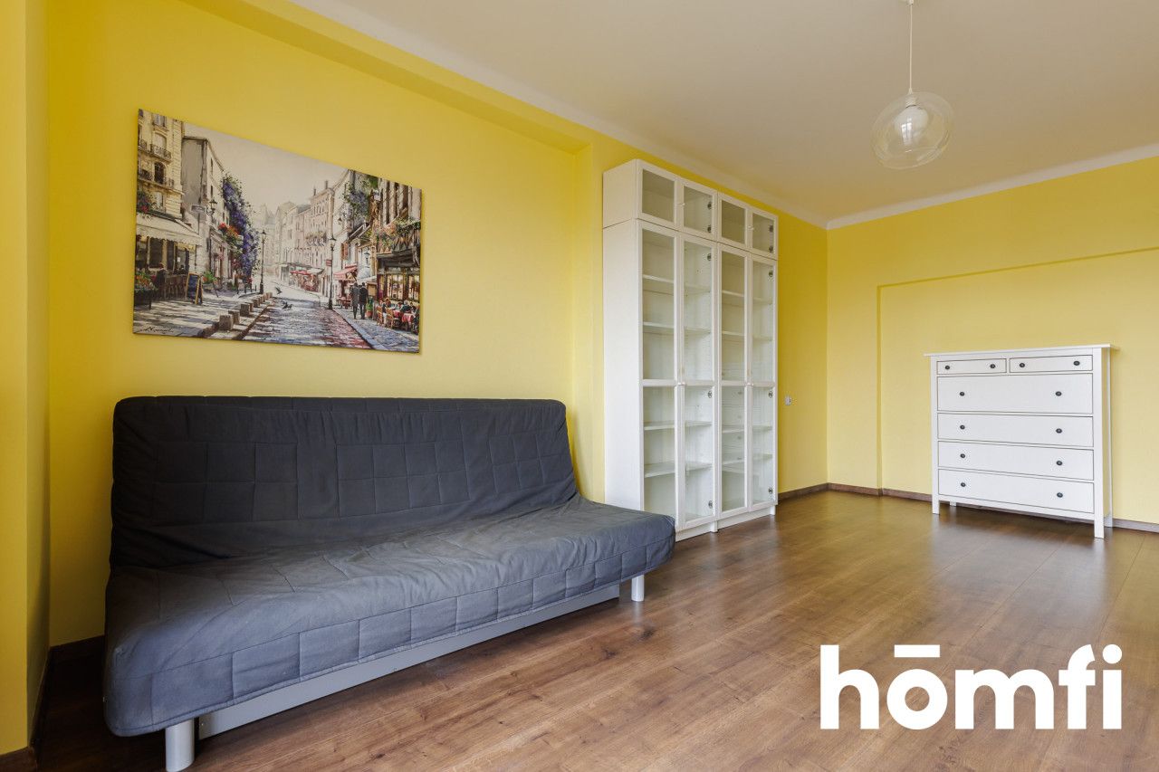 GROJECKA | 2 ROOMS | OCHOTA | 45 SQM - Apartment - Rent - Warszawa, Ochota