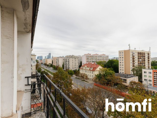 GROJECKA | 2 ROOMS | OCHOTA | 45 SQM - Apartment - Rent - Warszawa, Ochota