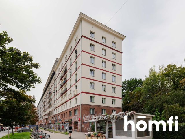 GROJECKA | 2 ROOMS | OCHOTA | 45 SQM - Apartment - Rent - Warszawa, Ochota