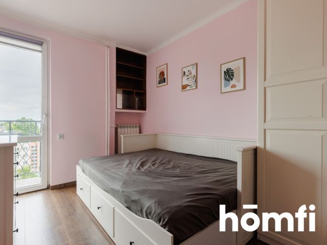 GROJECKA | 2 ROOMS | OCHOTA | 45 SQM - Apartment - Rent - Warszawa, Ochota