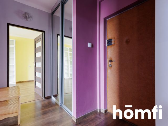 GROJECKA | 2 ROOMS | OCHOTA | 45 SQM - Apartment - Rent - Warszawa, Ochota