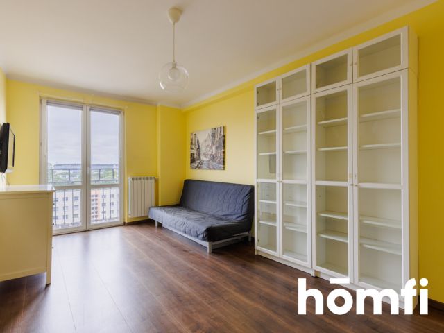 GROJECKA | 2 ROOMS | OCHOTA | 45 SQM - Apartment - Rent - Warszawa, Ochota