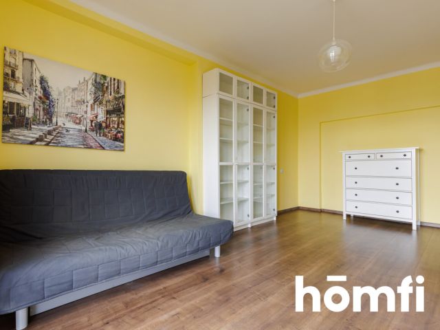 GROJECKA | 2 ROOMS | OCHOTA | 45 SQM - Apartment - Rent - Warszawa, Ochota