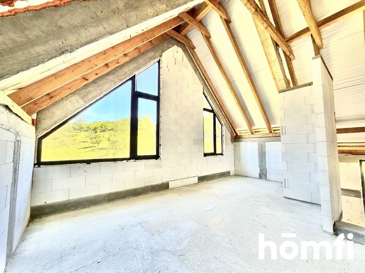 Nowoczesna stodoła w widokowej Morawicy - House - Sale - Krakowski, Liszki / Morawica