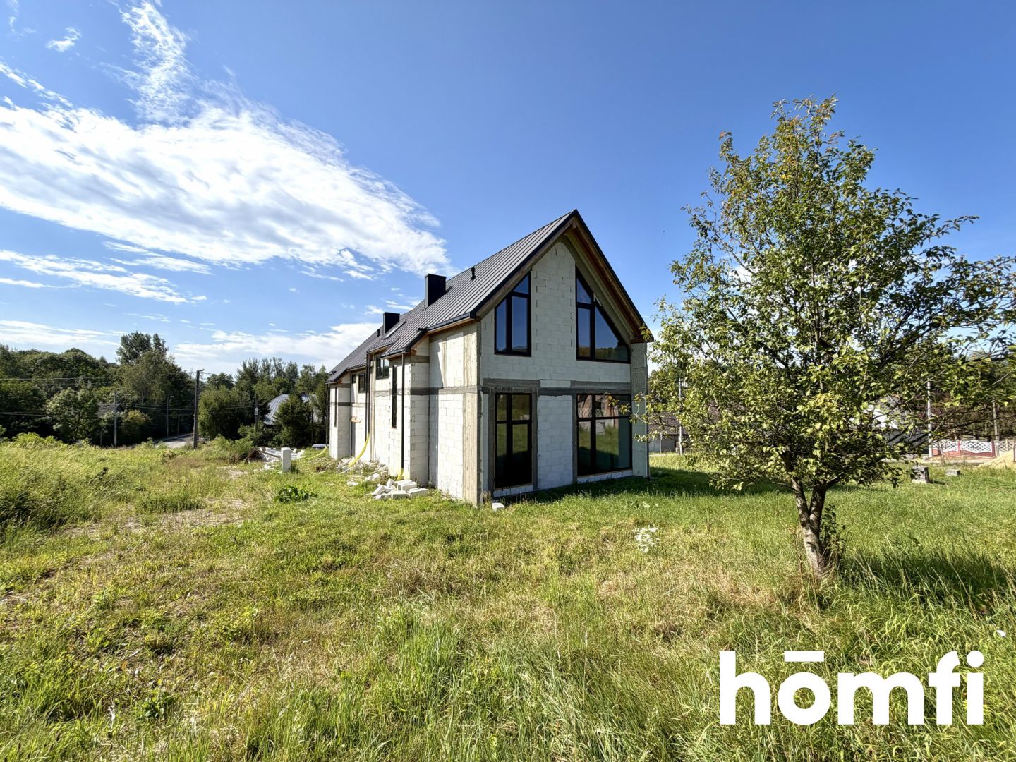 Nowoczesna stodoła w widokowej Morawicy - House - Sale - Krakowski, Liszki / Morawica
