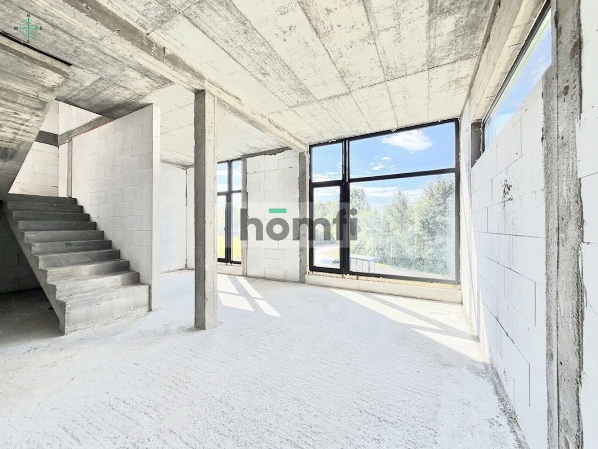 Nowoczesna stodoła w widokowej Morawicy - House - Sale - Krakowski, Liszki / Morawica