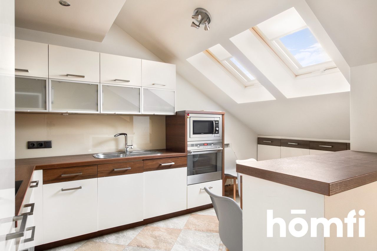 Spacious 58 sqm | Chełmońskiego | Parking space - Apartment - Rent - Kraków, Krowodrza / Bronowice