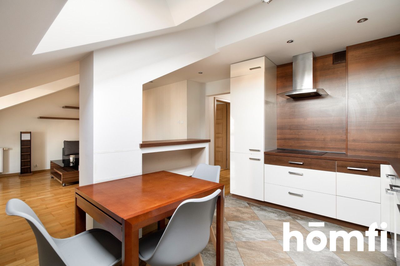 Spacious 58 sqm | Chełmońskiego | Parking space - Apartment - Rent - Kraków, Krowodrza / Bronowice
