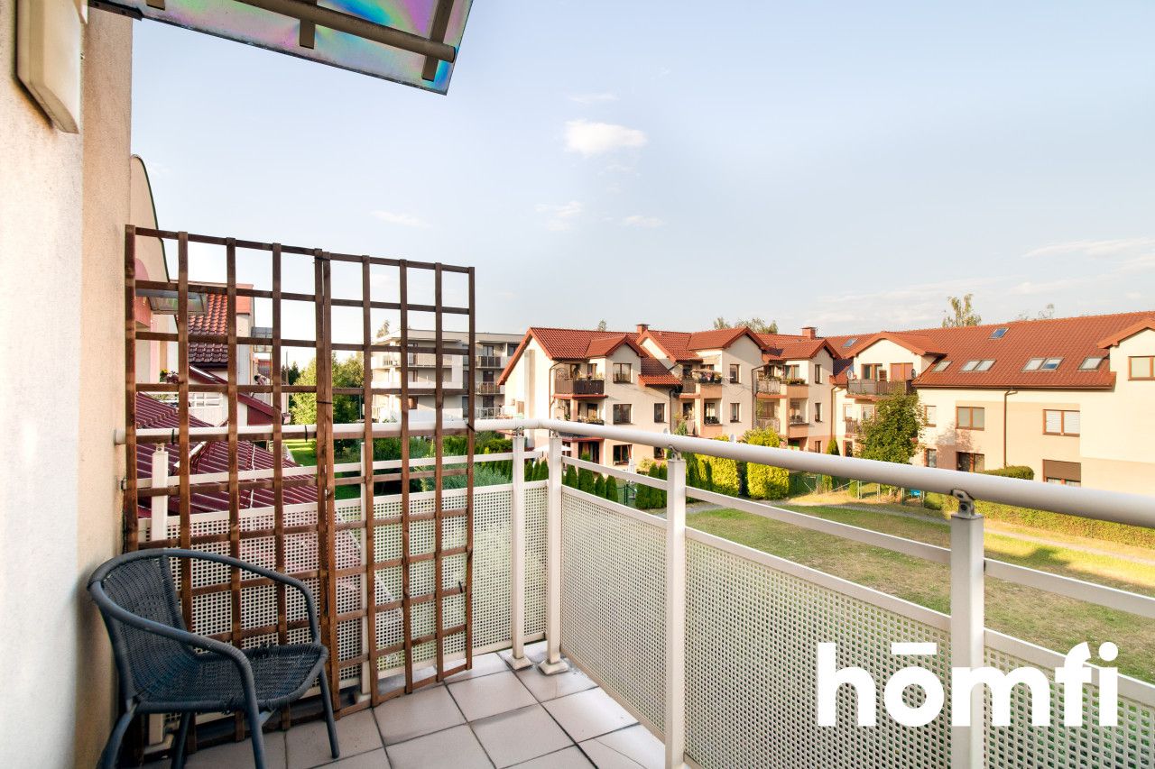 Spacious 58 sqm | Chełmońskiego | Parking space - Apartment - Rent - Kraków, Krowodrza / Bronowice