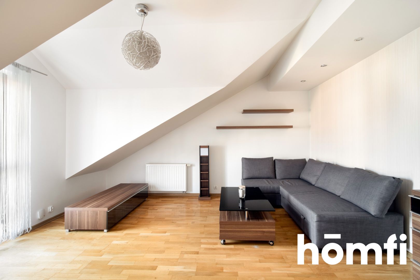 Spacious 58 sqm | Chełmońskiego | Parking space - Apartment - Rent - Kraków, Krowodrza / Bronowice