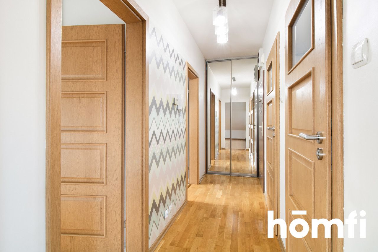 Spacious 58 sqm | Chełmońskiego | Parking space - Apartment - Rent - Kraków, Krowodrza / Bronowice
