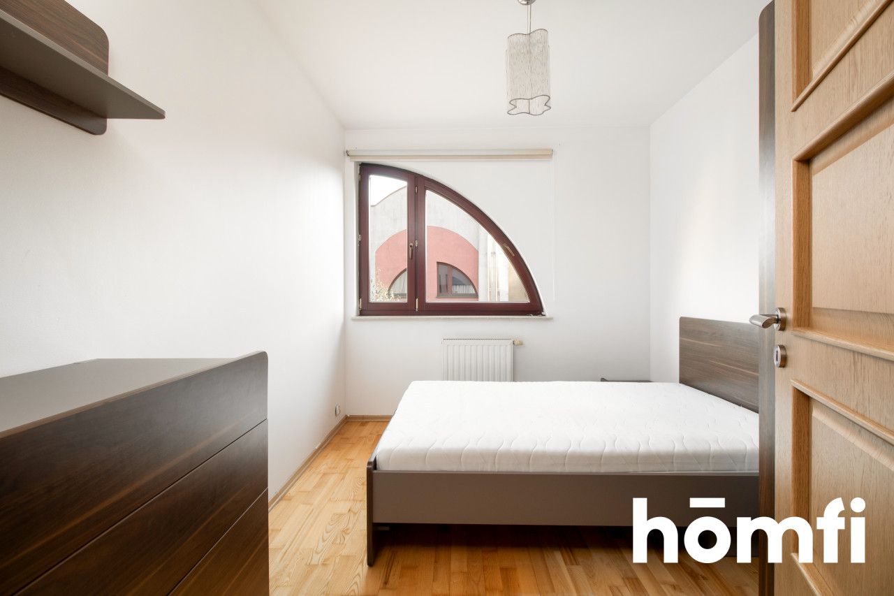 Spacious 58 sqm | Chełmońskiego | Parking space - Apartment - Rent - Kraków, Krowodrza / Bronowice