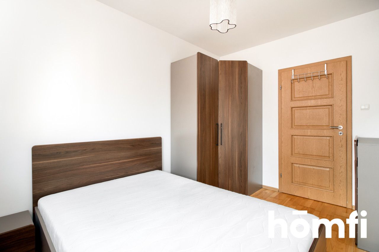 Spacious 58 sqm | Chełmońskiego | Parking space - Apartment - Rent - Kraków, Krowodrza / Bronowice