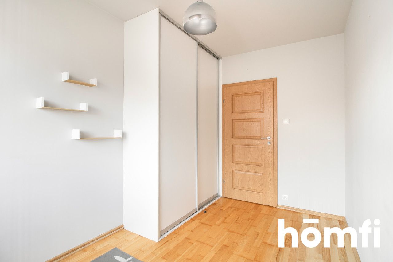 Spacious 58 sqm | Chełmońskiego | Parking space - Apartment - Rent - Kraków, Krowodrza / Bronowice