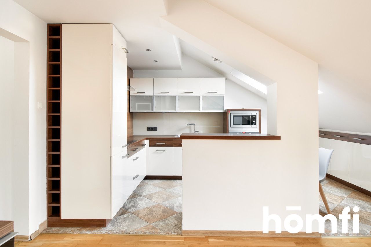 Spacious 58 sqm | Chełmońskiego | Parking space - Apartment - Rent - Kraków, Krowodrza / Bronowice