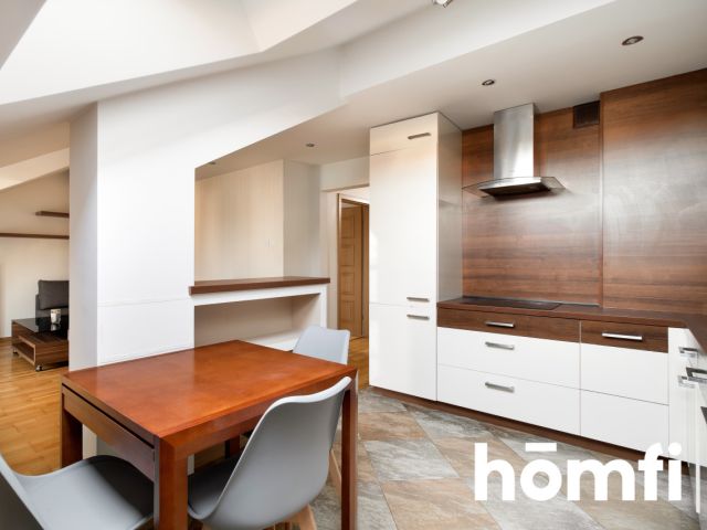 Spacious 58 sqm | Chełmońskiego | Parking space - Apartment - Rent - Kraków, Krowodrza / Bronowice