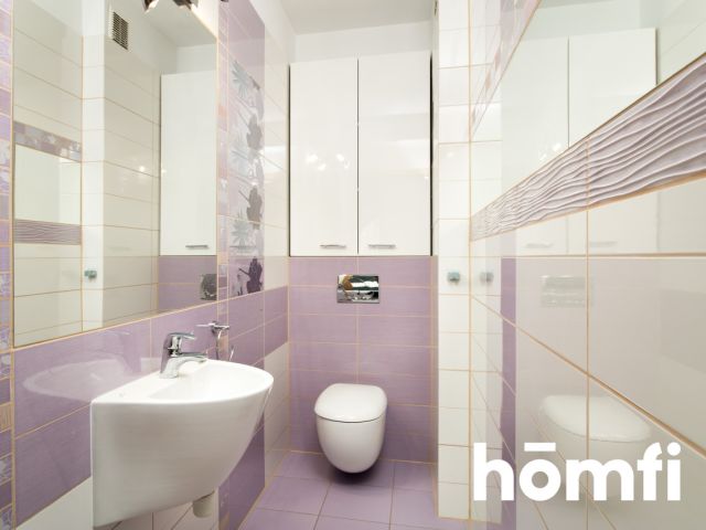 Spacious 58 sqm | Chełmońskiego | Parking space - Apartment - Rent - Kraków, Krowodrza / Bronowice