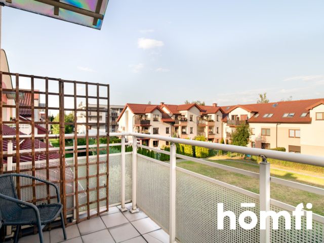 Spacious 58 sqm | Chełmońskiego | Parking space - Apartment - Rent - Kraków, Krowodrza / Bronowice