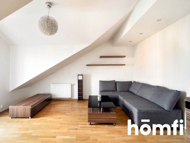 Spacious 58 sqm | Chełmońskiego | Parking space - Квартира - Оренда - Kraków, Krowodrza / Bronowice