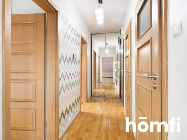 Spacious 58 sqm | Chełmońskiego | Parking space - Apartment - Rent - Kraków, Krowodrza / Bronowice