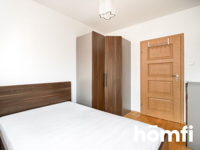 Spacious 58 sqm | Chełmońskiego | Parking space - Apartment - Rent - Kraków, Krowodrza / Bronowice