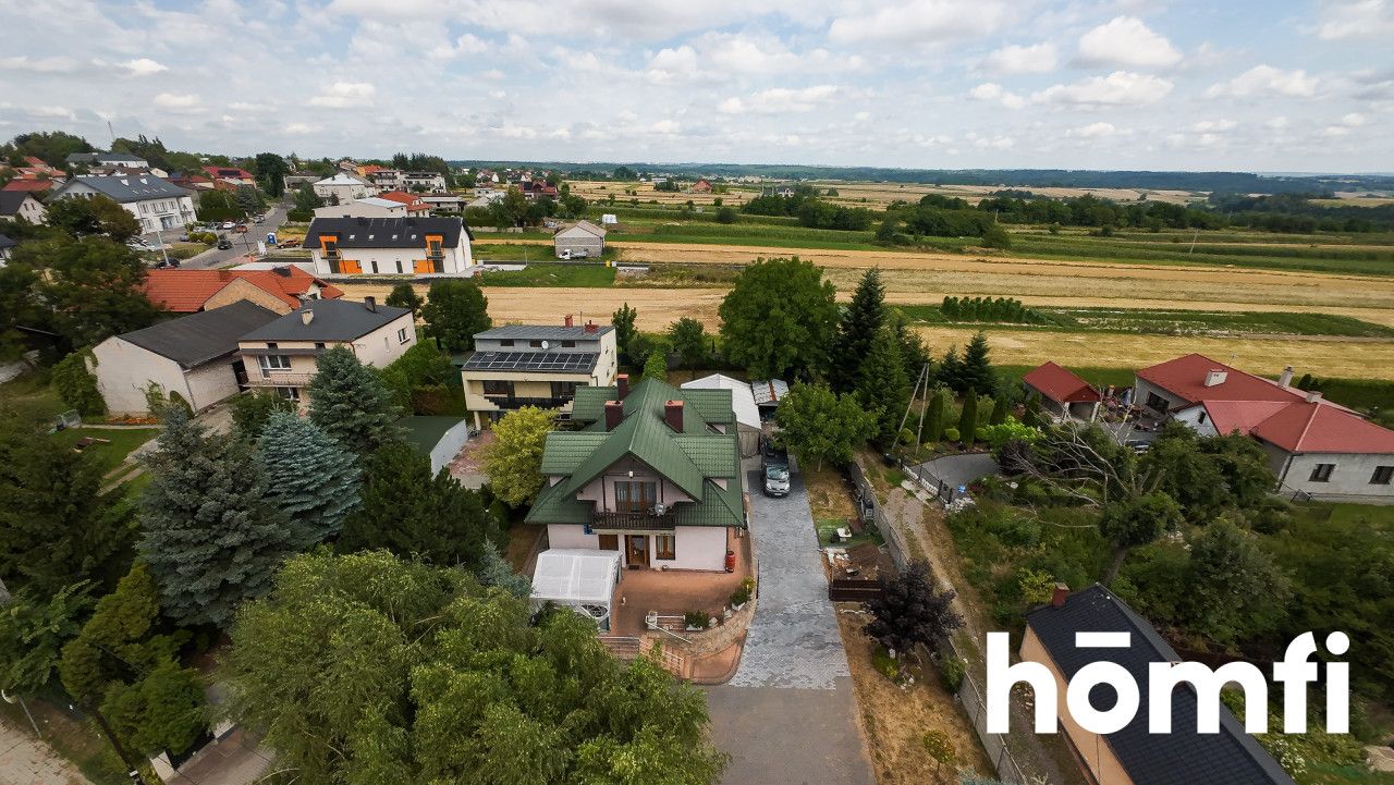 Detached House in Skała with a Large Garden - House - Sale - Krakowski, Skała