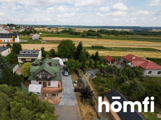 Detached House in Skała with a Large Garden - House - Sale - Krakowski, Skała